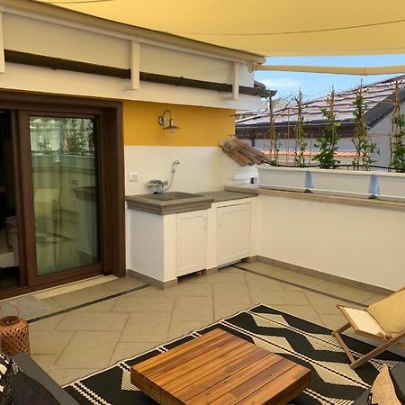 Wood Luxury House Apartment Pescara Ngoại thất bức ảnh