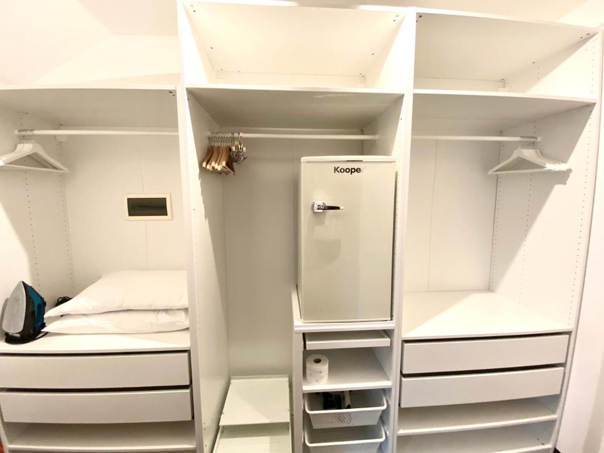 Wood Luxury House Apartment Pescara Ngoại thất bức ảnh