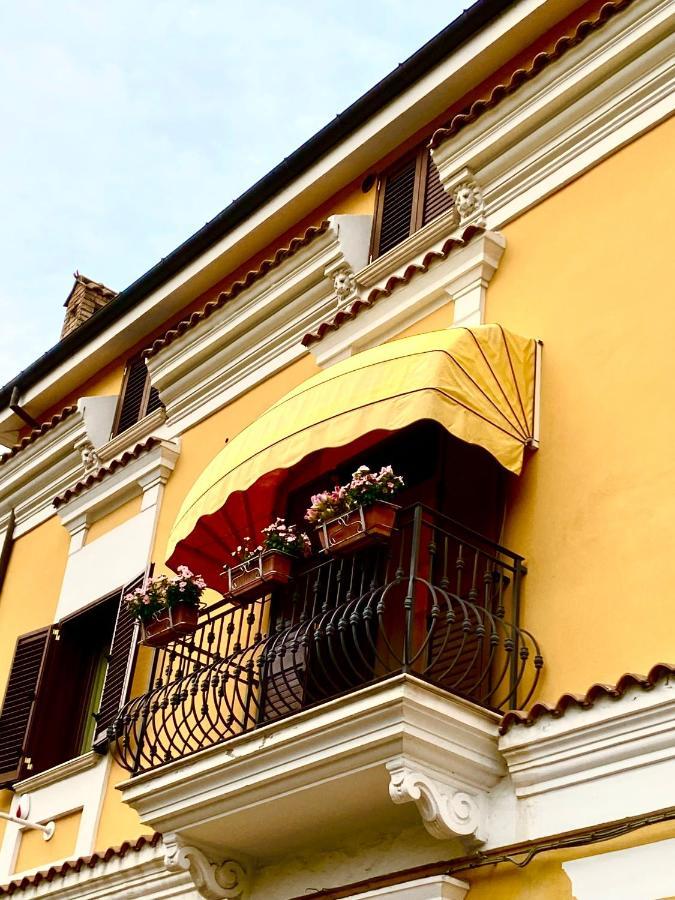 Wood Luxury House Apartment Pescara Ngoại thất bức ảnh