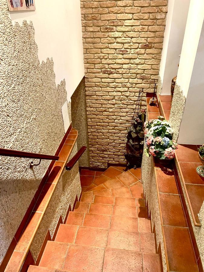 Wood Luxury House Apartment Pescara Ngoại thất bức ảnh