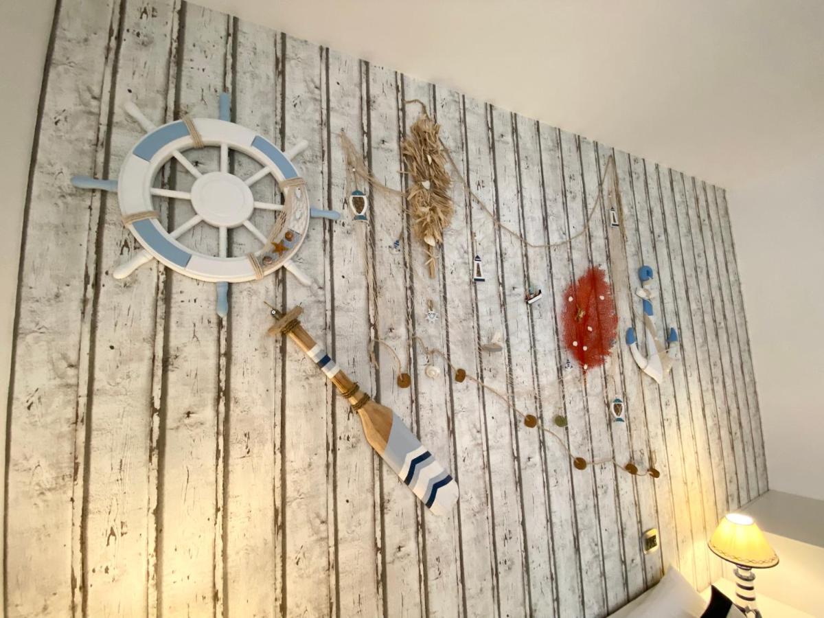 Wood Luxury House Apartment Pescara Ngoại thất bức ảnh