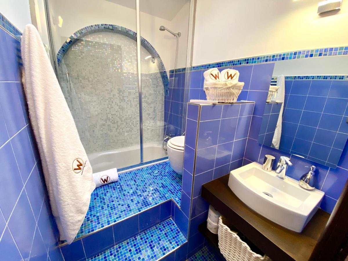 Wood Luxury House Apartment Pescara Ngoại thất bức ảnh