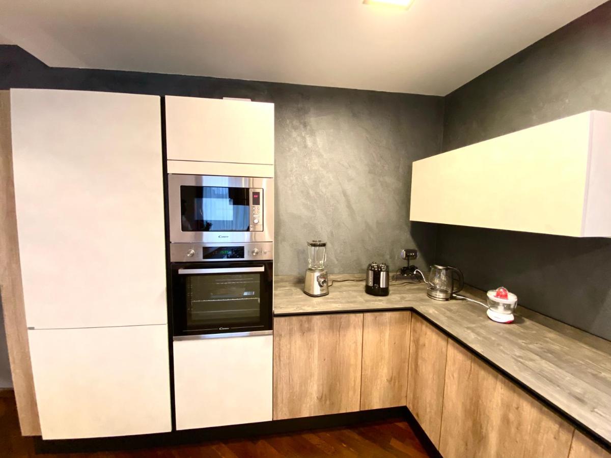 Wood Luxury House Apartment Pescara Ngoại thất bức ảnh