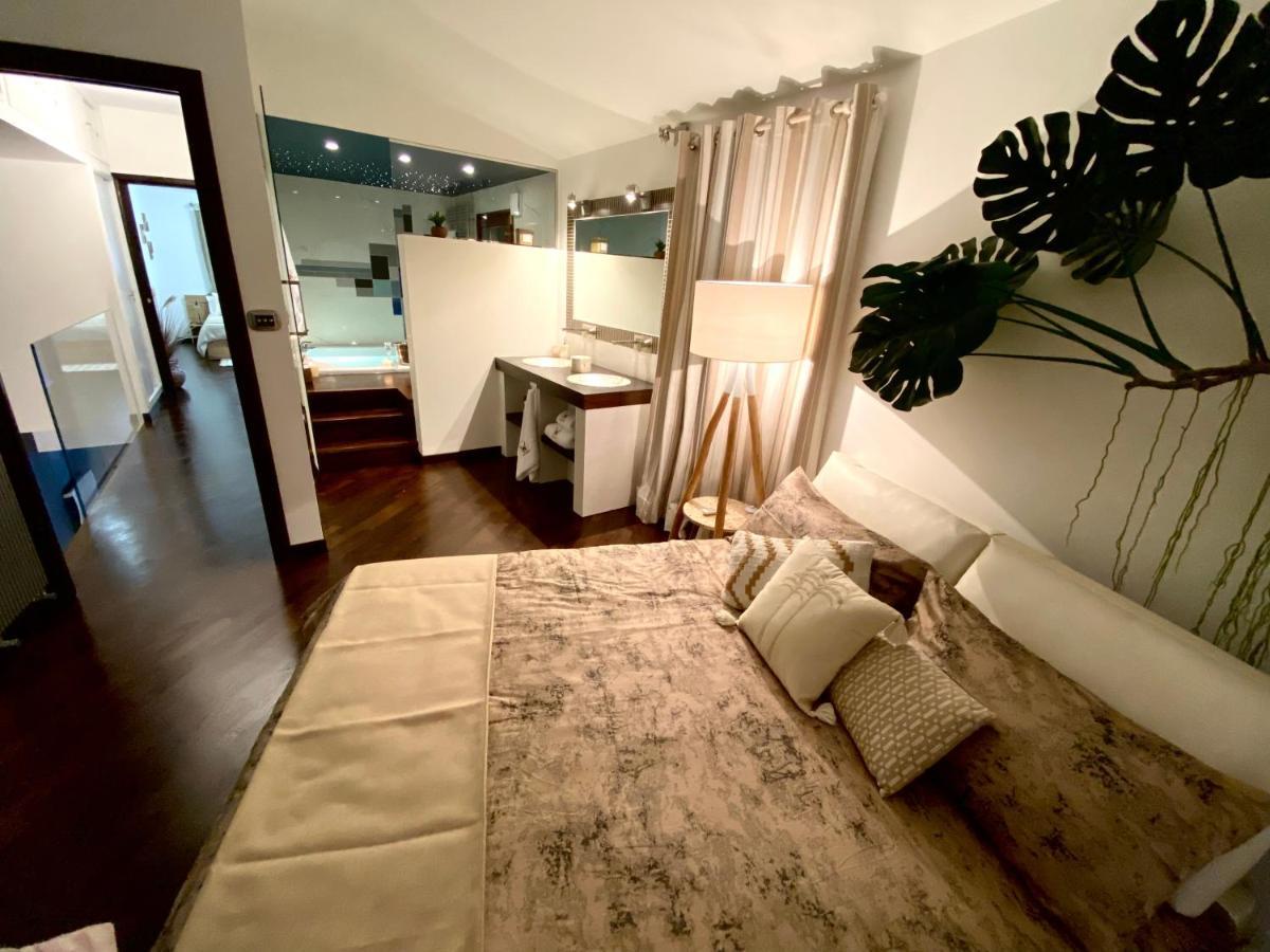 Wood Luxury House Apartment Pescara Ngoại thất bức ảnh