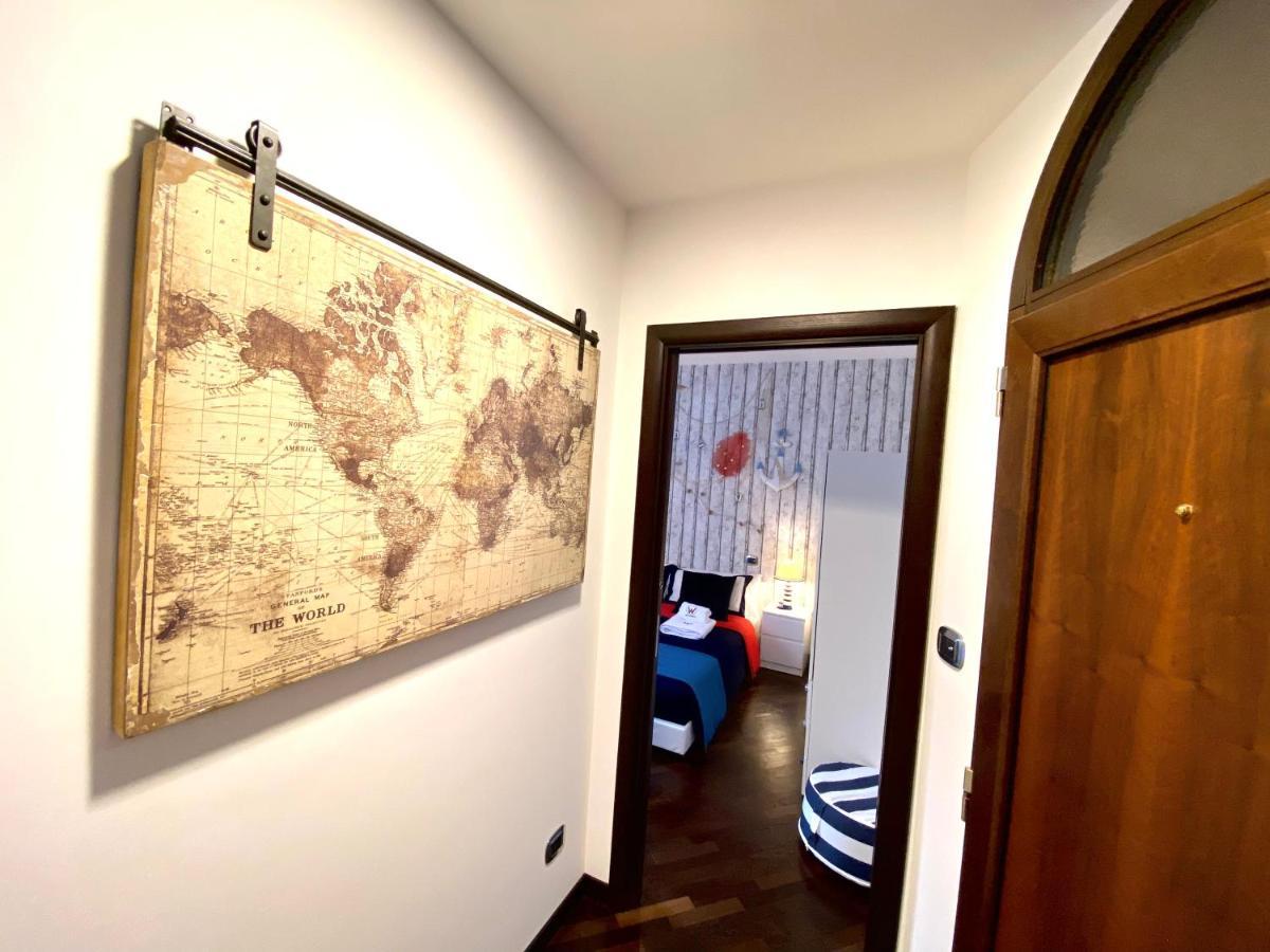 Wood Luxury House Apartment Pescara Ngoại thất bức ảnh