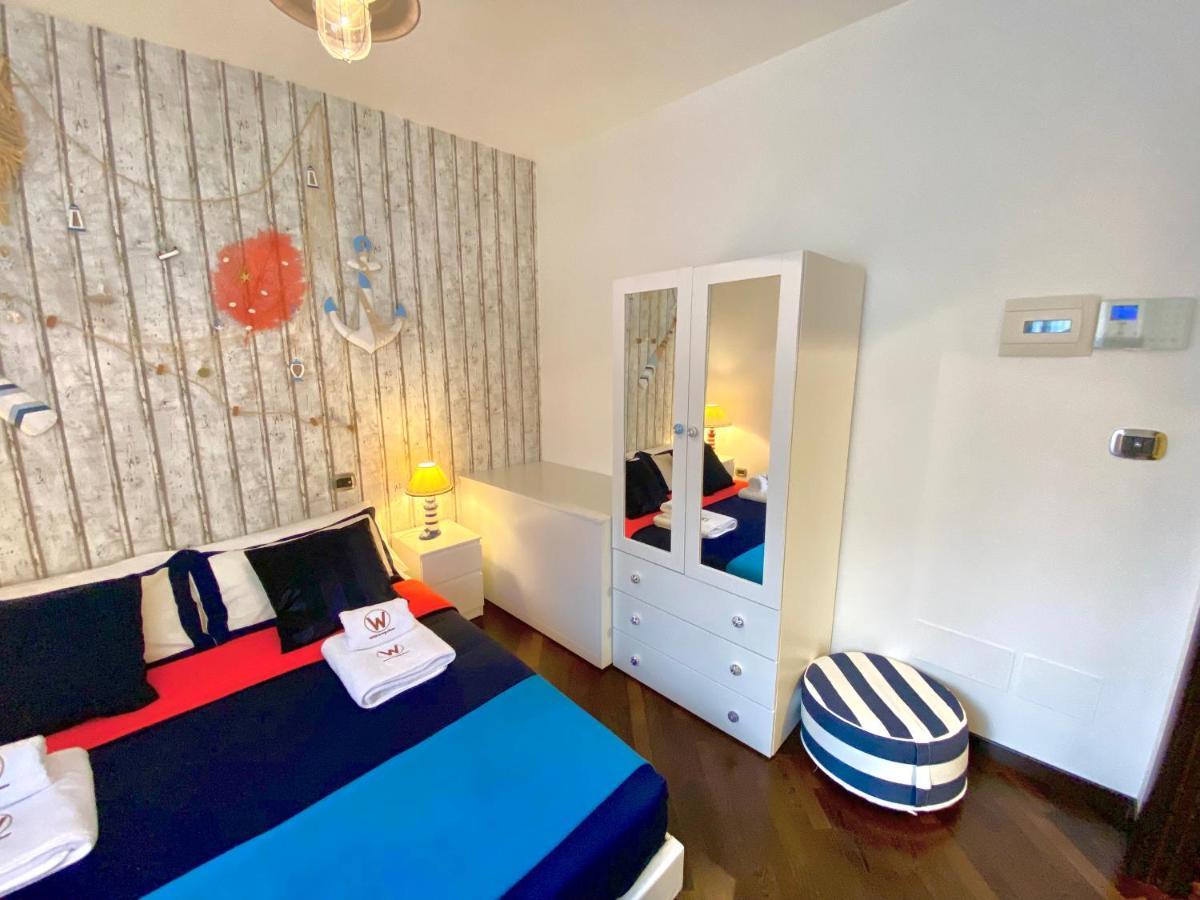 Wood Luxury House Apartment Pescara Ngoại thất bức ảnh