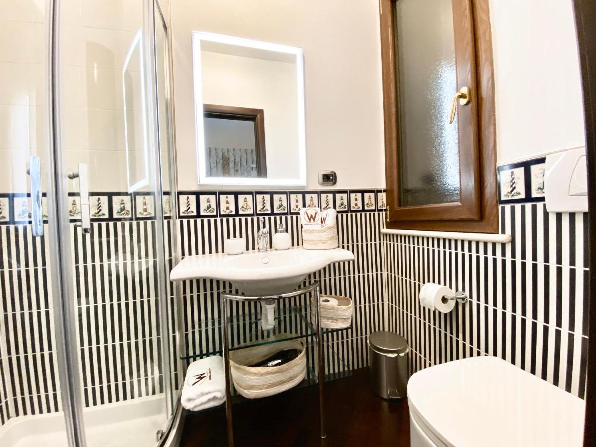 Wood Luxury House Apartment Pescara Ngoại thất bức ảnh