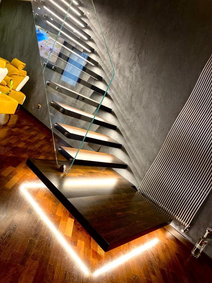 Wood Luxury House Apartment Pescara Ngoại thất bức ảnh