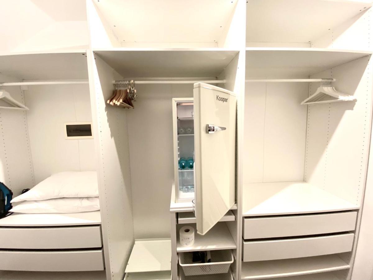 Wood Luxury House Apartment Pescara Ngoại thất bức ảnh