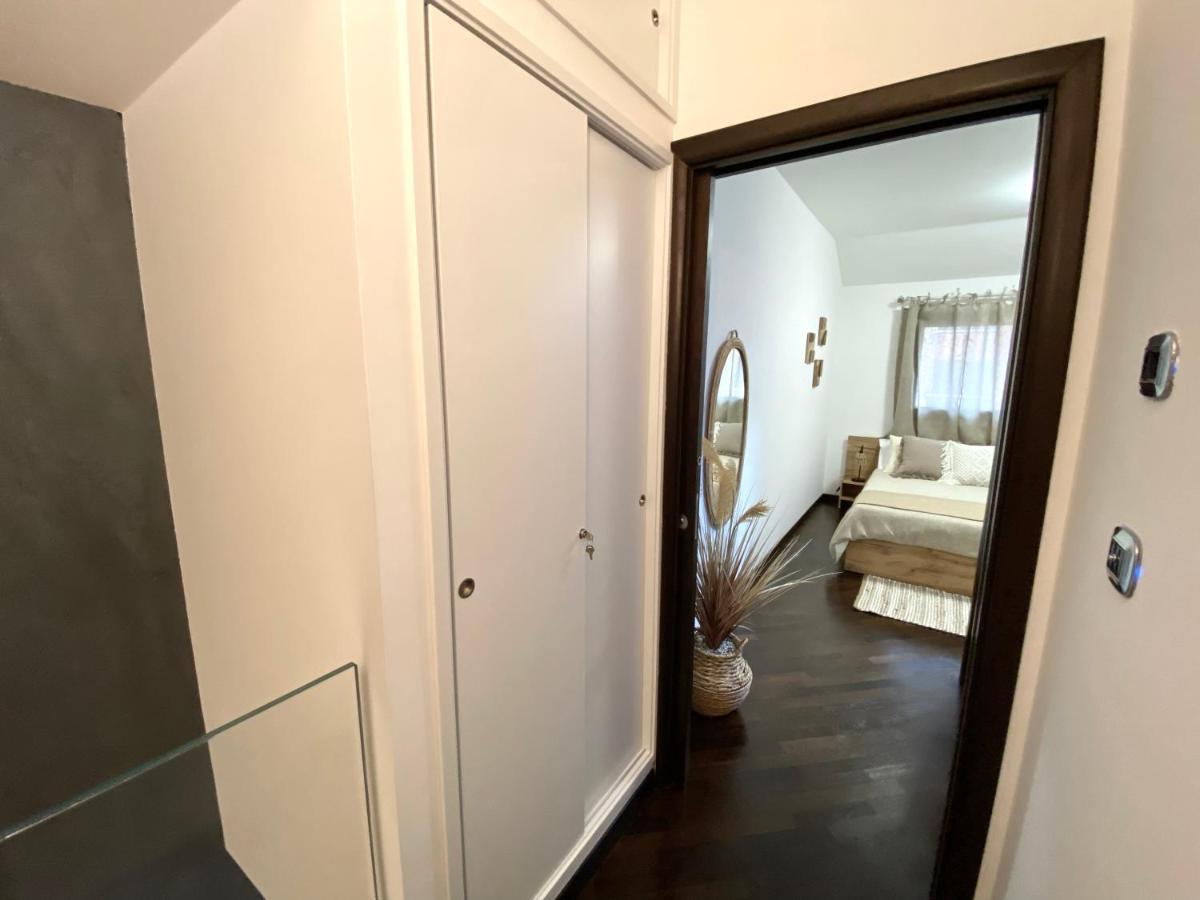 Wood Luxury House Apartment Pescara Ngoại thất bức ảnh