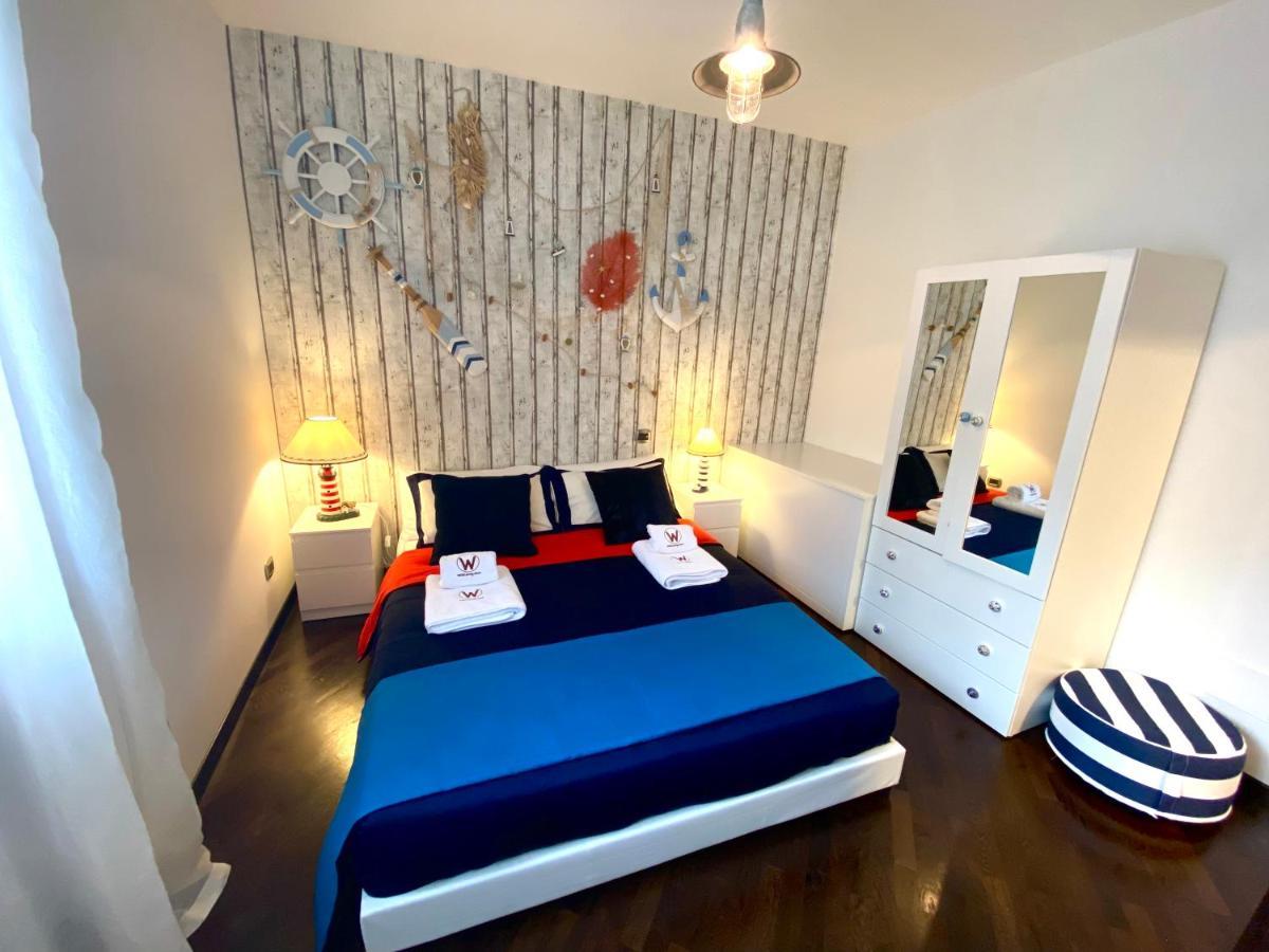 Wood Luxury House Apartment Pescara Ngoại thất bức ảnh