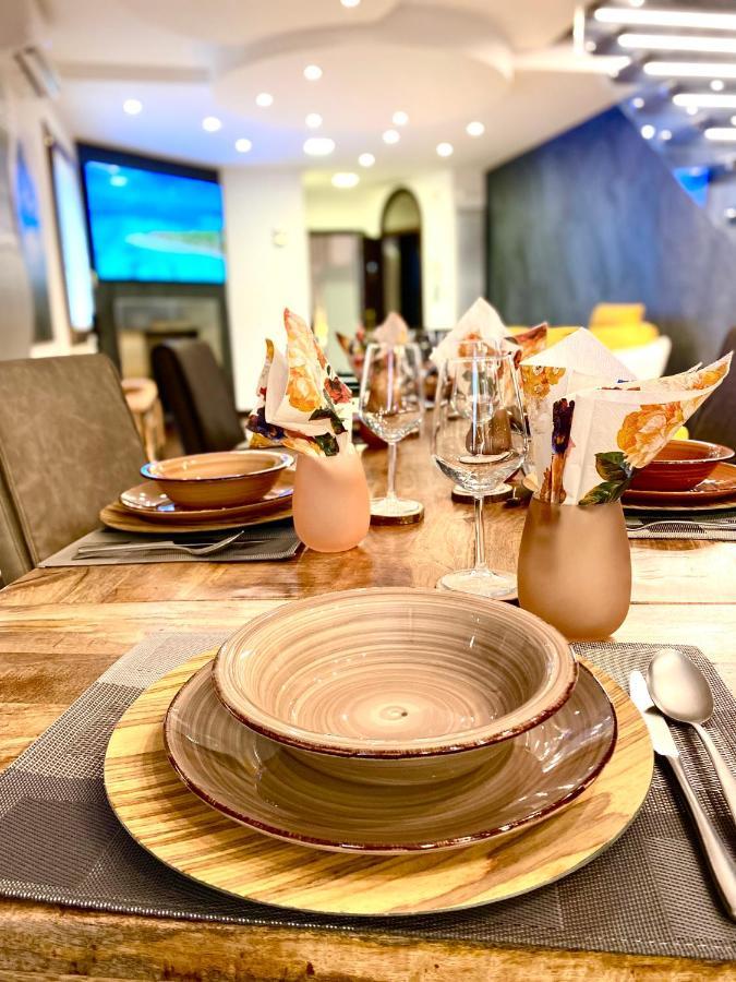 Wood Luxury House Apartment Pescara Ngoại thất bức ảnh