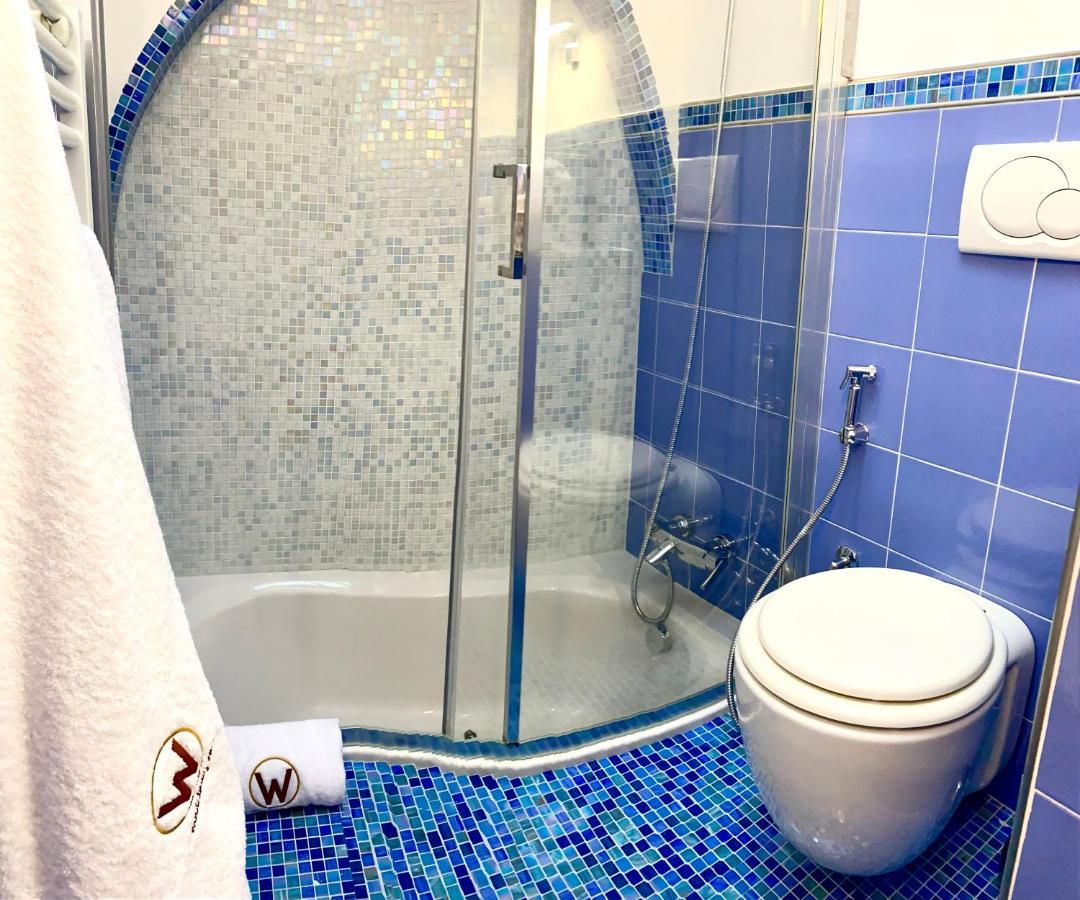 Wood Luxury House Apartment Pescara Ngoại thất bức ảnh