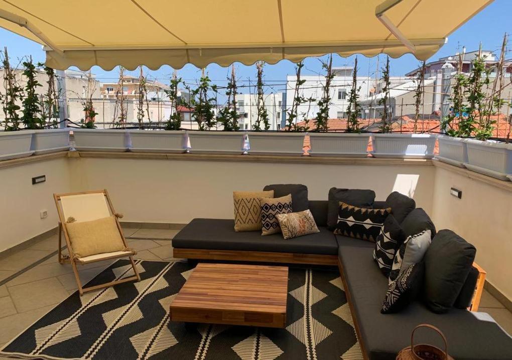 Wood Luxury House Apartment Pescara Ngoại thất bức ảnh