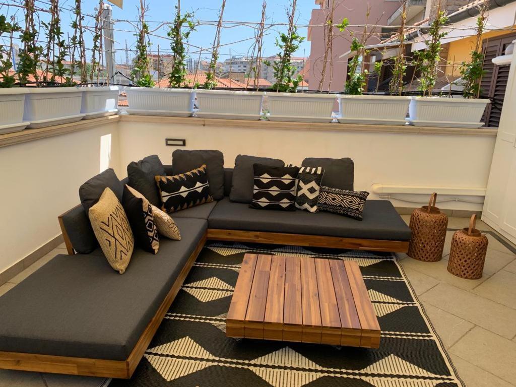Wood Luxury House Apartment Pescara Ngoại thất bức ảnh